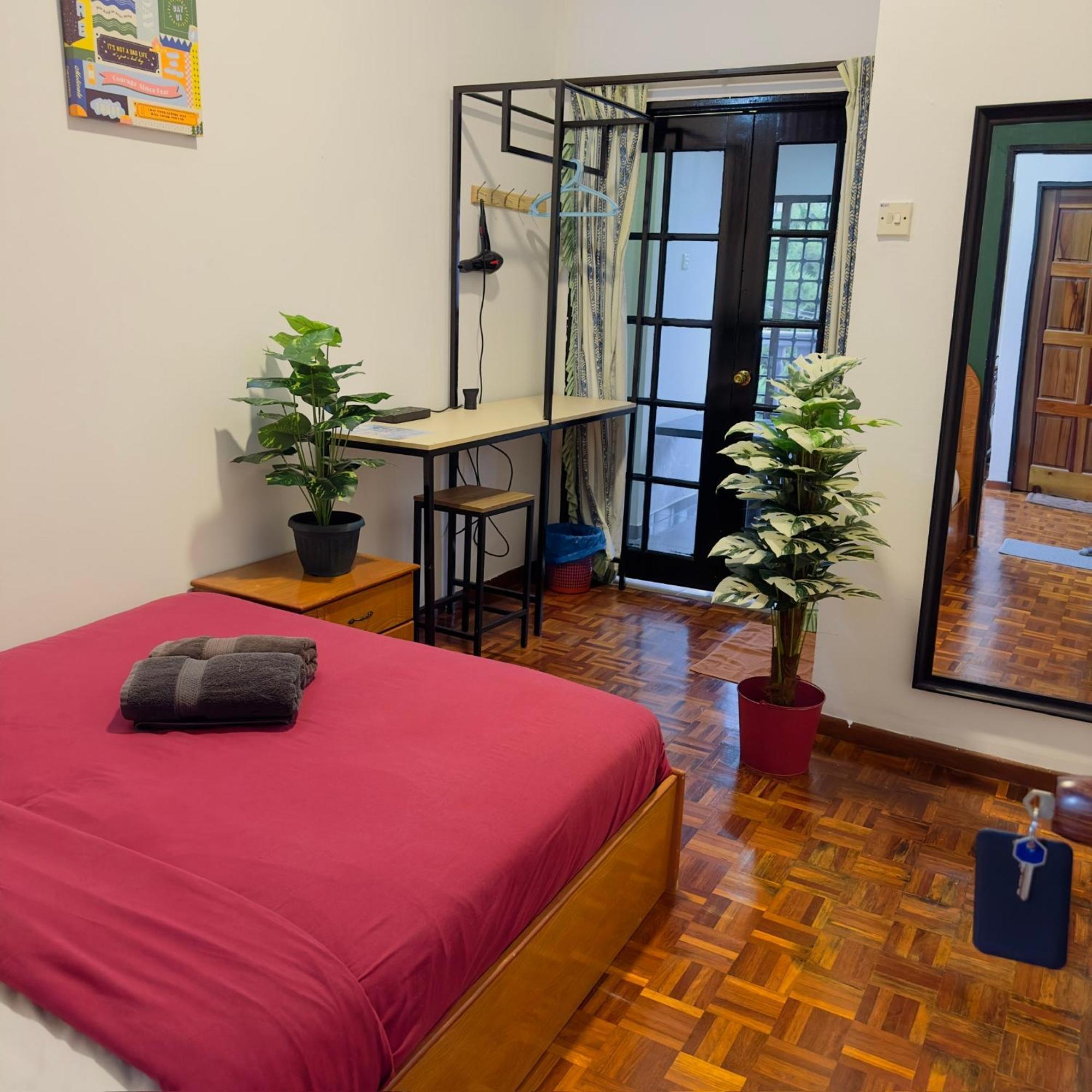100 Backpackers Hostel Tanah Rata Exterior foto
