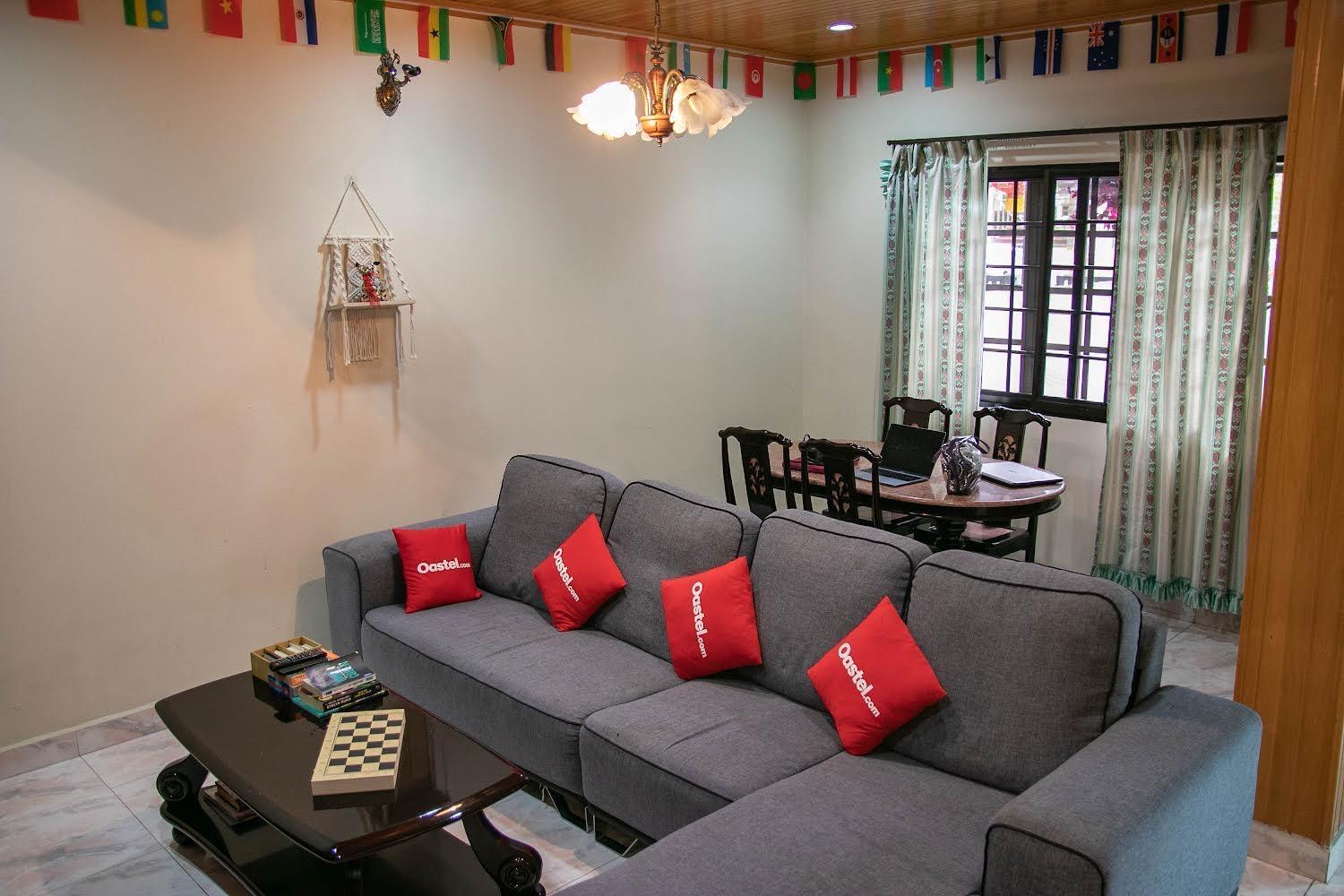 100 Backpackers Hostel Tanah Rata Exterior foto